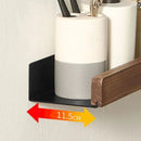 Conjunto Suporte para Banheiro Porta Toalha Banheiro Mahaos