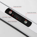 Lixeira para Banheiro e Cozinha Automática com Sensor 15L