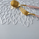 Jogo Americano Kit Descanso de Prato Decorativo Mahaos