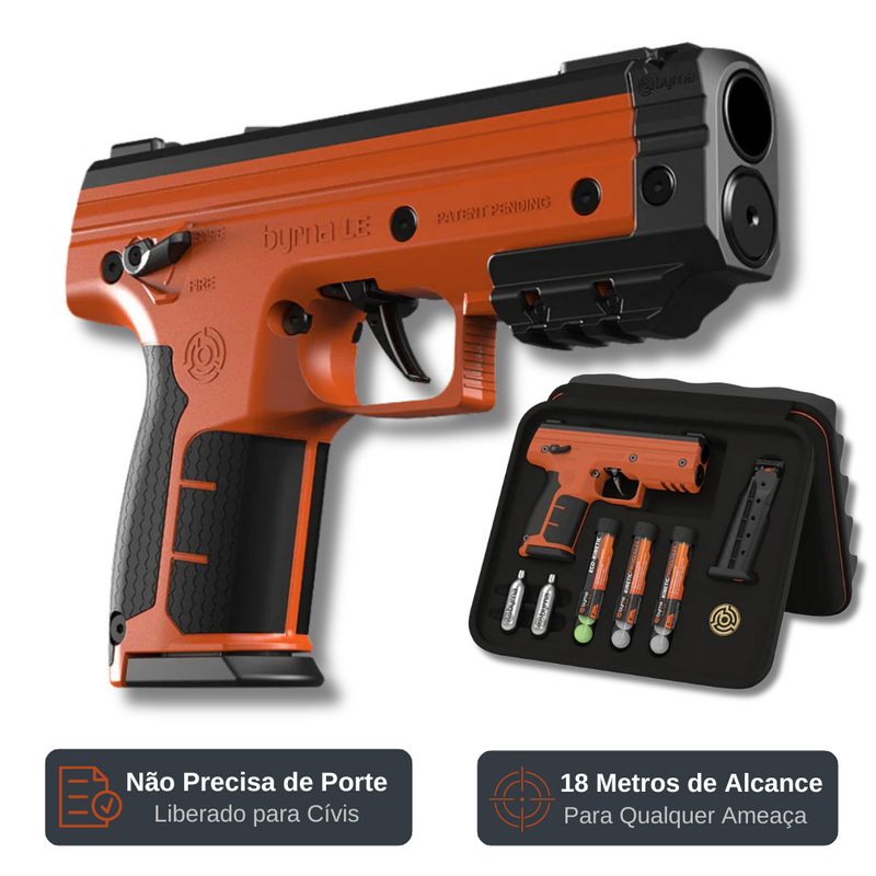 Safe Guard G18  - Equipamento de Proteção Pessoal / Último Dia de Promoção