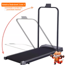 SmartFit Pro - Esteira 2 Em 1 / BIVOLT