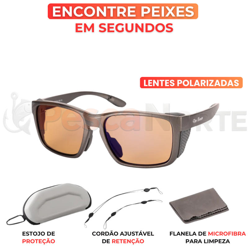 AquaVision – Óculos Polarizados Profissionais