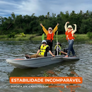 Barco Desmontável - 3 a 4 Pessoas / Último Dia De Promoção