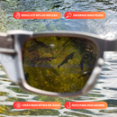 AquaVision – Óculos Polarizados Profissionais