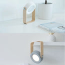 Luminária de Mesa LED com Alça Luminária de Leitura Mahaos