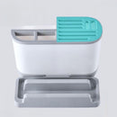 Escorredor de Louça Porta Talheres e Facas Mahaos