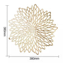 Jogo Americano Kit Descanso de Prato Decorativo Mahaos