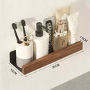 Conjunto Suporte para Banheiro Porta Toalha Banheiro Mahaos