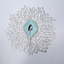 Jogo Americano Kit Descanso de Prato Decorativo Mahaos