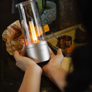 Luminária de Mesa Decorativa Portátil de Led Mahaos