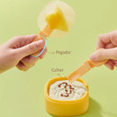 Forma de Picolé de Silicone Mahaos