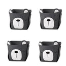 Organizador de Brinquedos Dobrável Mahaos