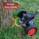 CortMax Pro 3 em 1 – Grama, Mato e Poda