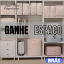 Organizador de Compressão Super Pack – Compre 1 Leve 2