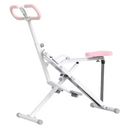 FlexFit Pro 2 em 1 - Equipamento Completo para Glúteos e Pernas