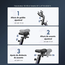 Bicicleta Ergométrica Spinning Profissional