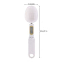 Colher Medidora Balança Digital Mahaos