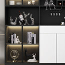 Aparador de Livros Bibliocanto Cerâmica Decorativo Mahaos