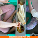 FlexCart - O Carrinho Multifuncional da Família