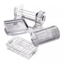 Assadeira ROTO-Q 360™ RF