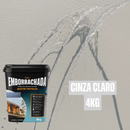 Tinta Emborrachada Borracha Liquida Sela e Pinta Parede Laje Reboco Telhado / PROMOÇÃO