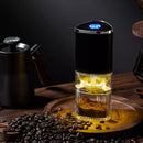 Moedor de Café e Grãos Elétrico Portátil Mahaos