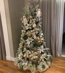 Árvore de Natal + Decoração 360º Gift Clean Inclusa - 2 Metros