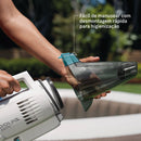 Aspirador de Piscina Portátil Intex ZR100 Recarregável Sem Fio Bivolt