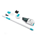 Aspirador de Piscina Portátil Intex ZR100 Recarregável Sem Fio Bivolt