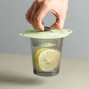 Tampa de Silicone Universal Dobrável para Micro-ondas Mahaos