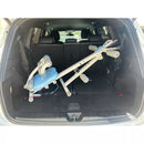 ShapeFlex Pro – Prancha Multifuncional - Ajustável Até 150KG