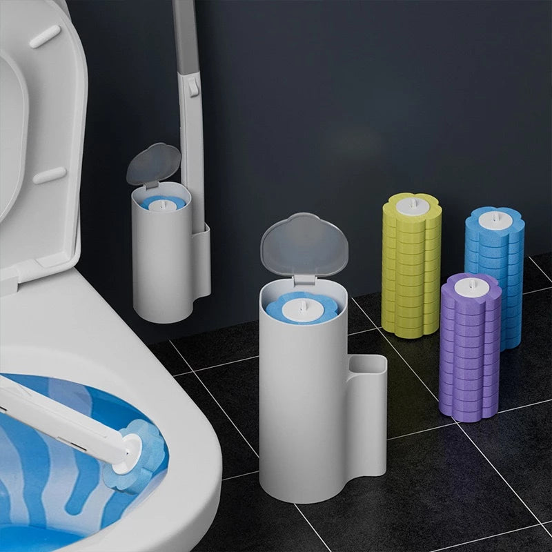 Kit de Limpeza para Vaso Sanitário 5 em 1