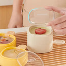 Forma de Picolé de Silicone Mahaos