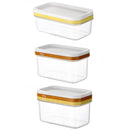 Manteigueira Porta Manteiga com Fatiador Mahaos