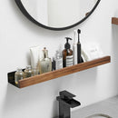 Conjunto Suporte para Banheiro Porta Toalha Banheiro Mahaos