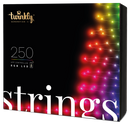 Twinkly Lumi250: Luzes Inteligentes Multicoloridas 20m