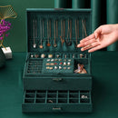 Porta Joias e Organizador de Joias Premium