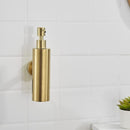 Dispenser de Sabonete Porta Sabonete Líquido de Inox Mahaos