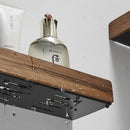 Conjunto Suporte para Banheiro Porta Toalha Banheiro Mahaos